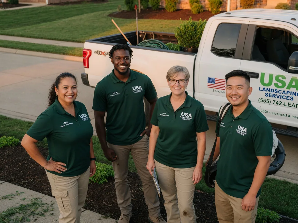 Lawn Care company in Clayton, IL